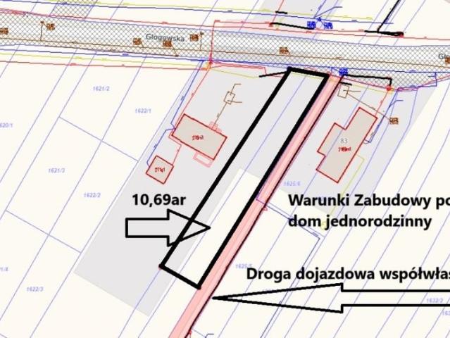 Grunt na sprzedaż w Sokołów Małopolski, Podkarpackie