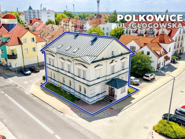 Dom na sprzedaż w Polkowice, Dolnośląskie