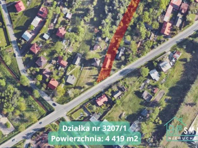 Grunt na sprzedaż w Nisko, Podkarpackie