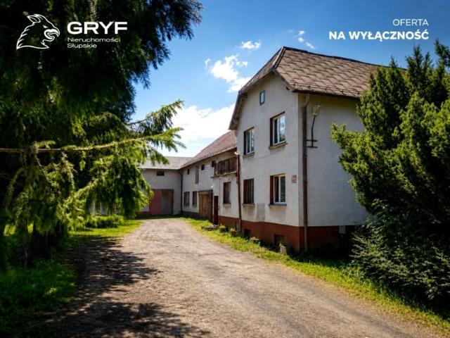 Dom na sprzedaż w Kobylnica, Pomorskie