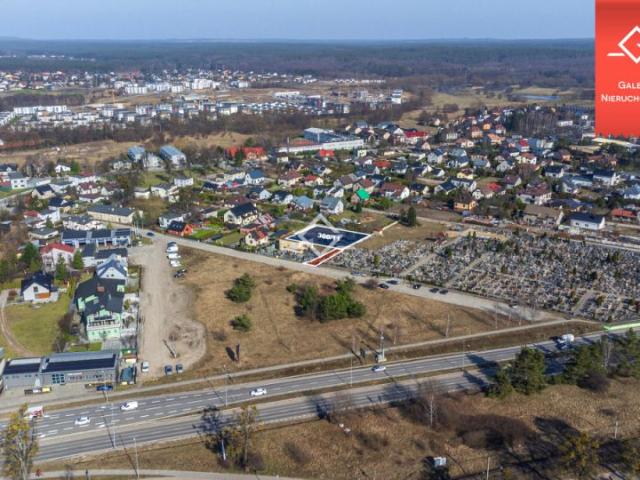 Grunt na sprzedaż w Bolszewo, Pomorskie