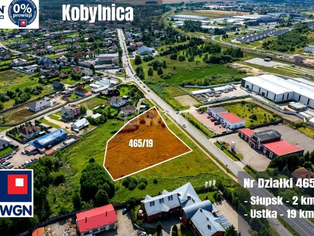 Grunt na sprzedaż w Kobylnica, Pomorskie