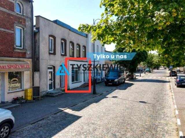 Mieszkanie na sprzedaż w Zblewo, Pomorskie