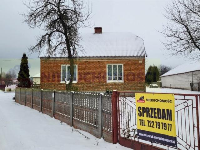 Dom na sprzedaż w Krasocin, Świętokrzyskie