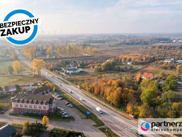 Grunt na sprzedaż w Przejazdowo, Pomorskie