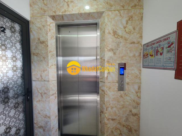 Nhà mặt phố bán