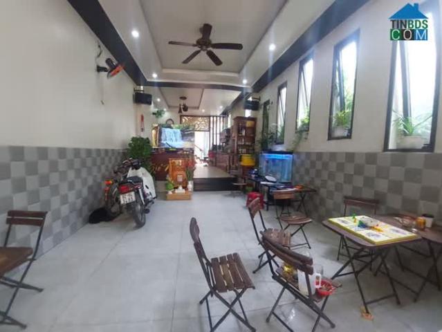 Nhà mặt phố bán