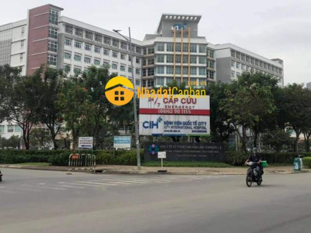 Nhà mặt phố bán