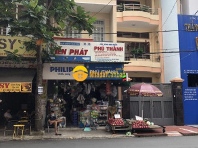 Nhà mặt phố bán