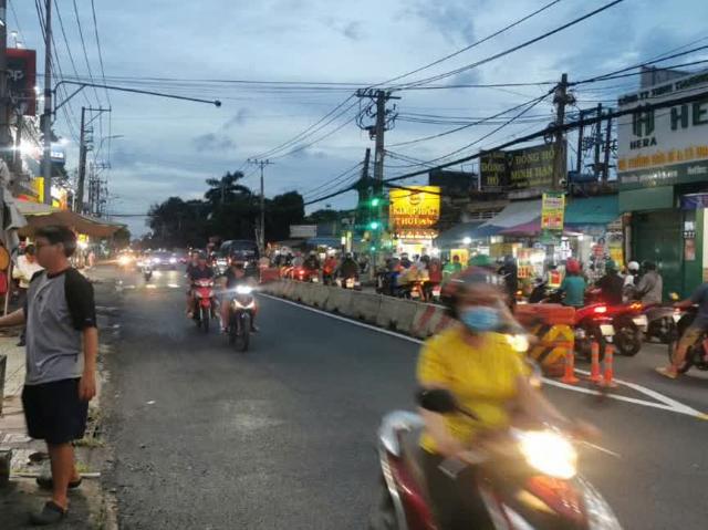 Nhà mặt phố bán tại Thủ Đức, Hồ Chí Minh