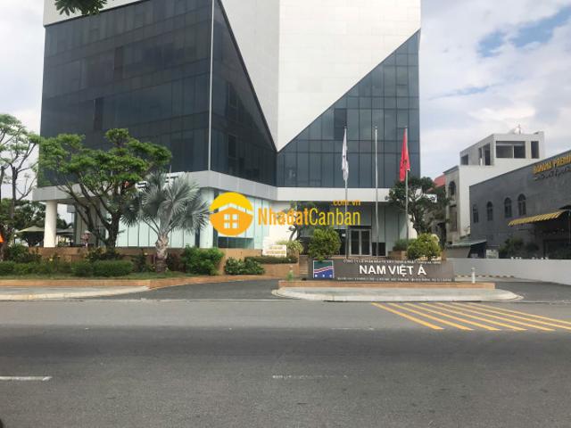 Nhà mặt phố bán