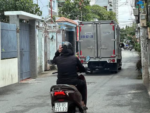 Nhà mặt phố bán tại Khuôn viên UBND Thành phố Hồ Chí Minh, Thành phố Hồ Chí Minh