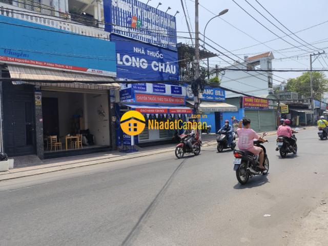 Nhà mặt phố bán