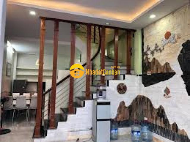 Nhà mặt phố bán