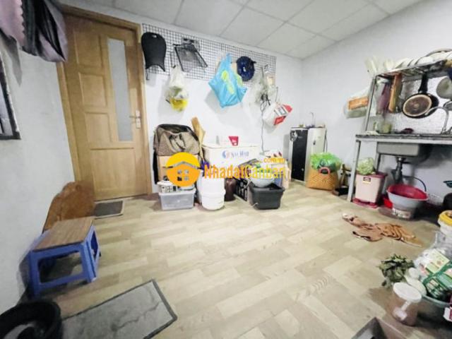Nhà mặt phố bán