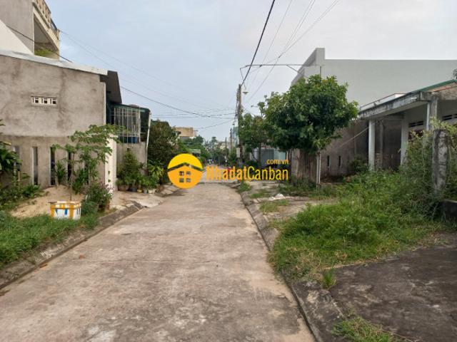 Mặt bằng bán