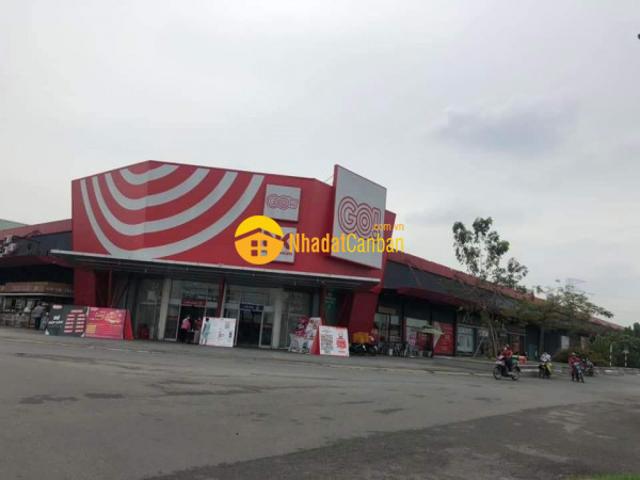 Mặt bằng bán