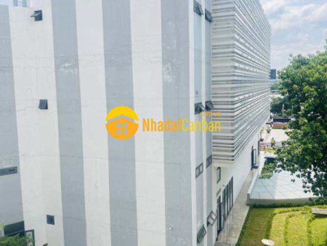 Nhà mặt phố bán
