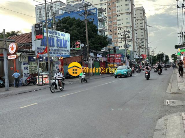 Nhà mặt phố bán