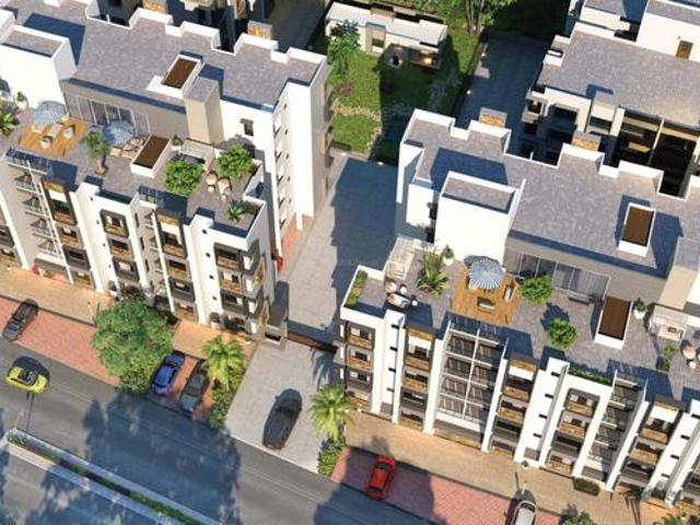 Flat for sale in Tilakwada, Gujarat