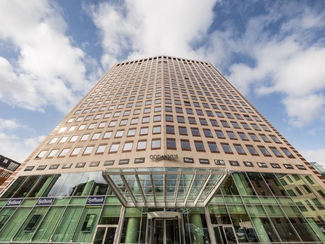 Erhvervsejendom til leje i Frederiksberg C, Brøndby