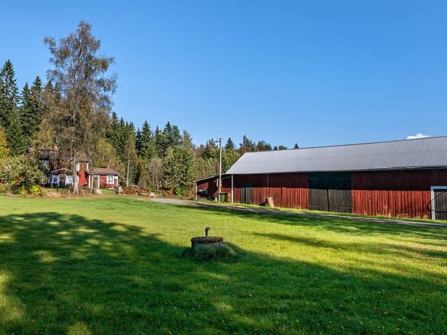 Gård till salu i Örebro