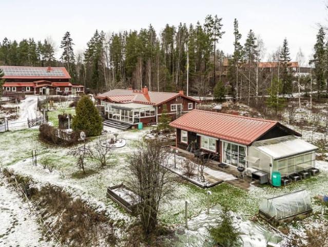 Gård till salu i Falun, Dalarna