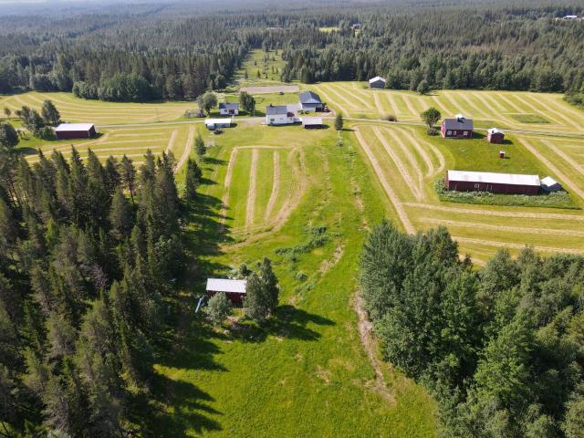 Gård till salu i Västerbotten