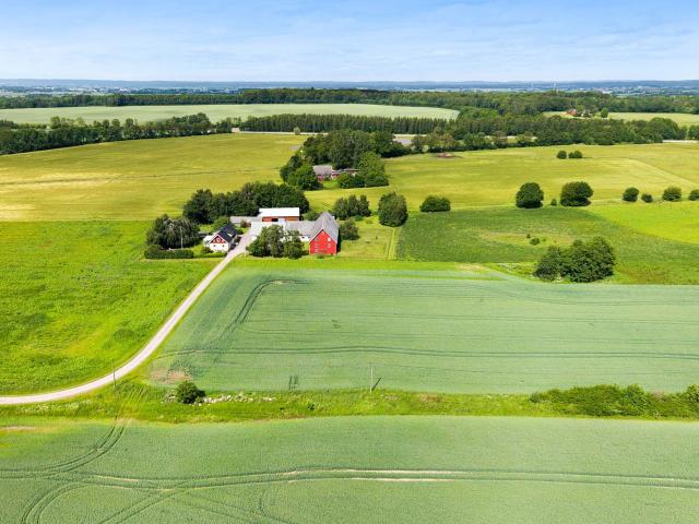 Gård till salu i Skåne
