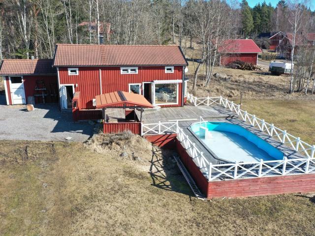 Gård till salu i Dalarna