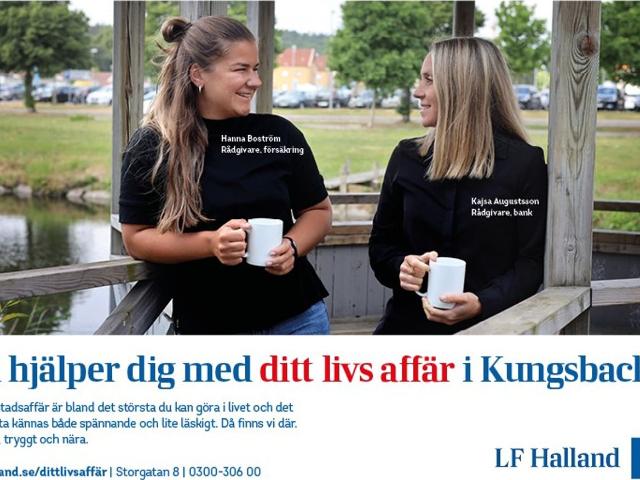 Gård till salu i Halland