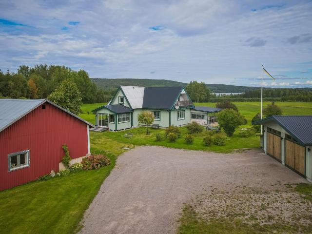 Gård till salu i Västernorrland