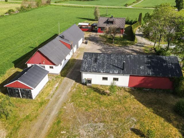 Gård till salu i Skåne
