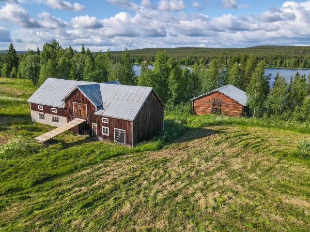 Gård till salu i Västerbotten