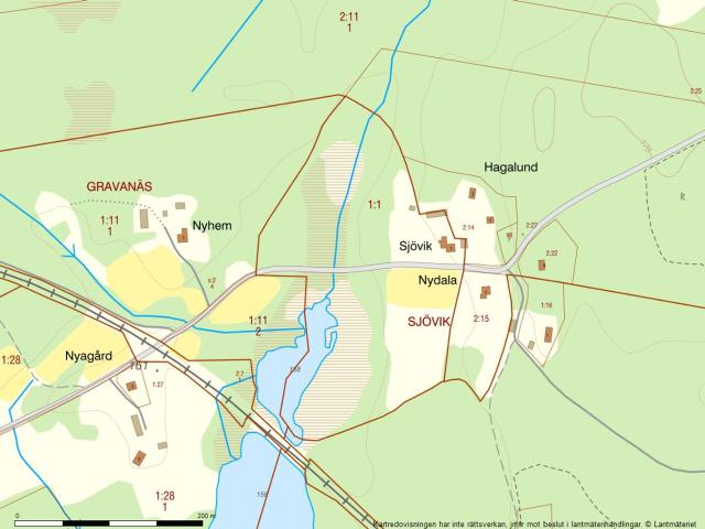 Gård till salu i Kronoberg