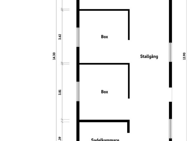 Gård till salu i Kågeröd, Skåne