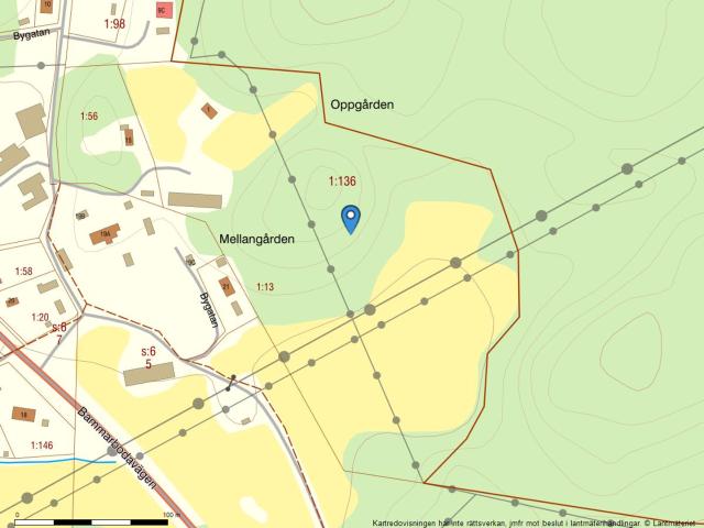 Gård till salu i Stockholm