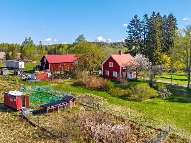 Gård till salu i Värmland