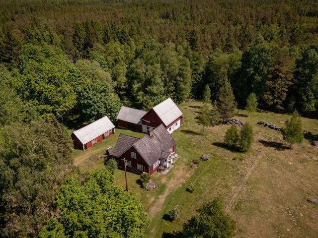 Gård till salu i Skåne