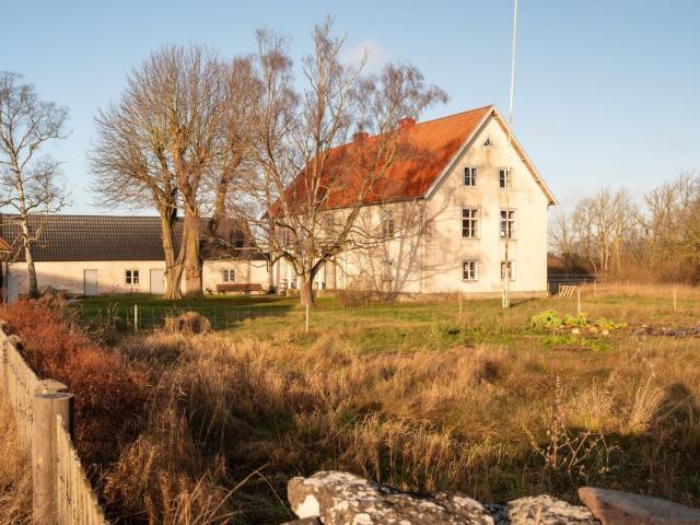 Gård till salu i Gotland