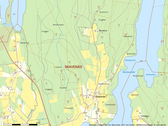 Gård till salu i Kronoberg