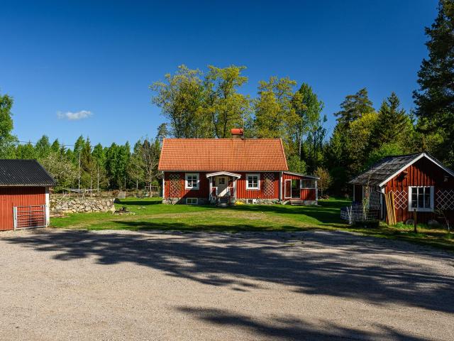 Gård till salu i Kronoberg