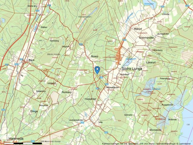 Gård till salu i Kronoberg