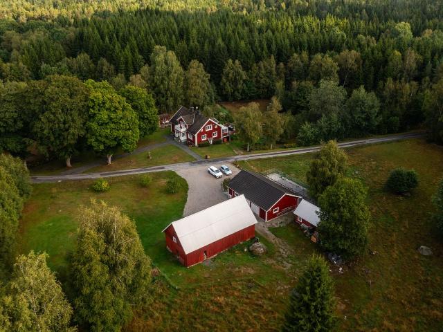 Gård till salu i Kronoberg