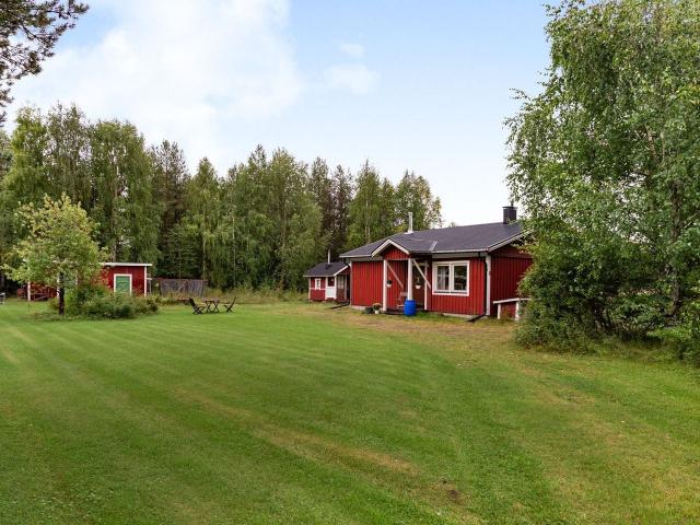Gård till salu i Norrbotten