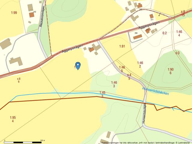 Gård till salu i Skåne