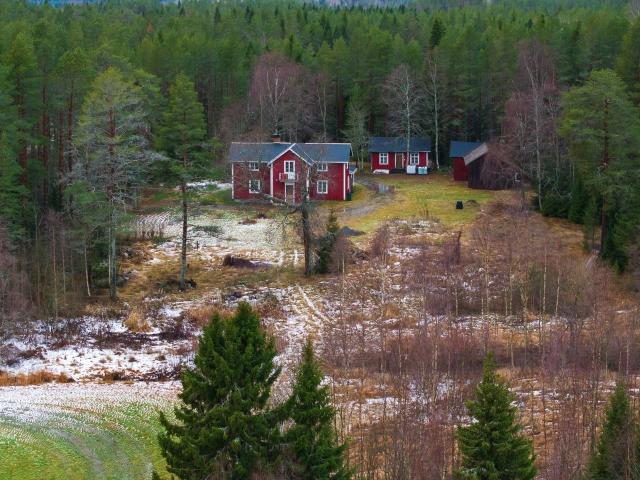 Gård till salu i Ånäset, Västerbotten