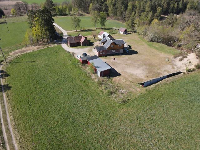 Gård till salu i Skåne