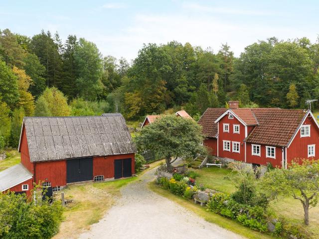 Gård till salu i Skåne