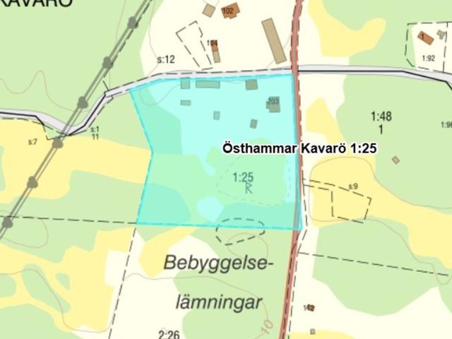 Gård till salu i Öregrund, Uppsala